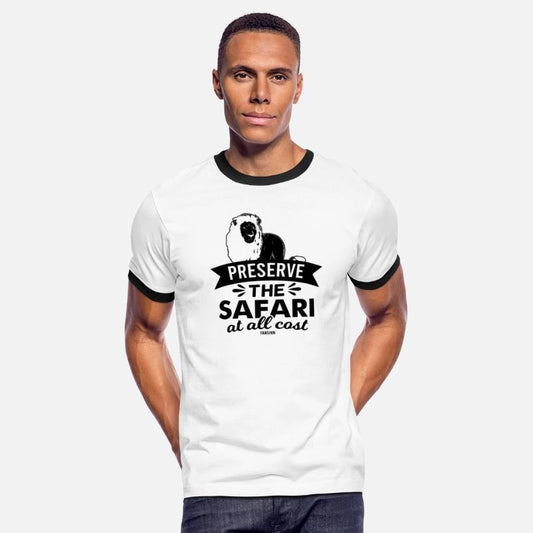 Lion Safari Africa saying