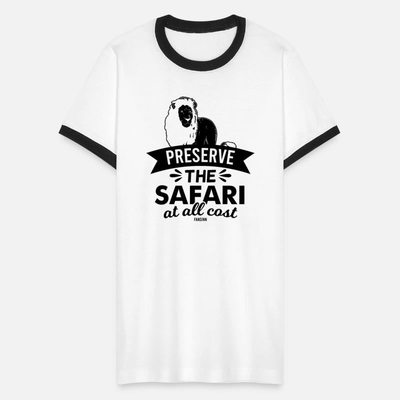 Lion Safari Africa saying