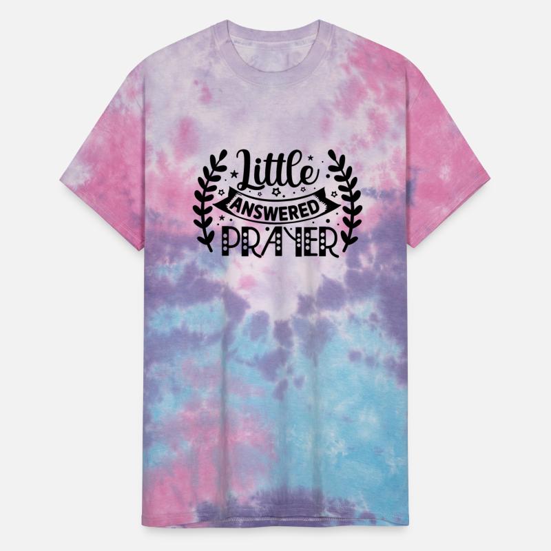 Little answered prayer