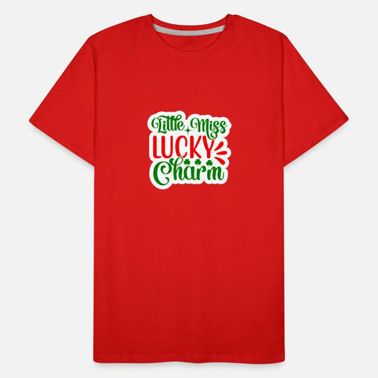 Little Miss Lucky Charm