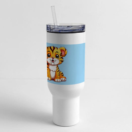 Little Saber-toothed tiger | customizable
