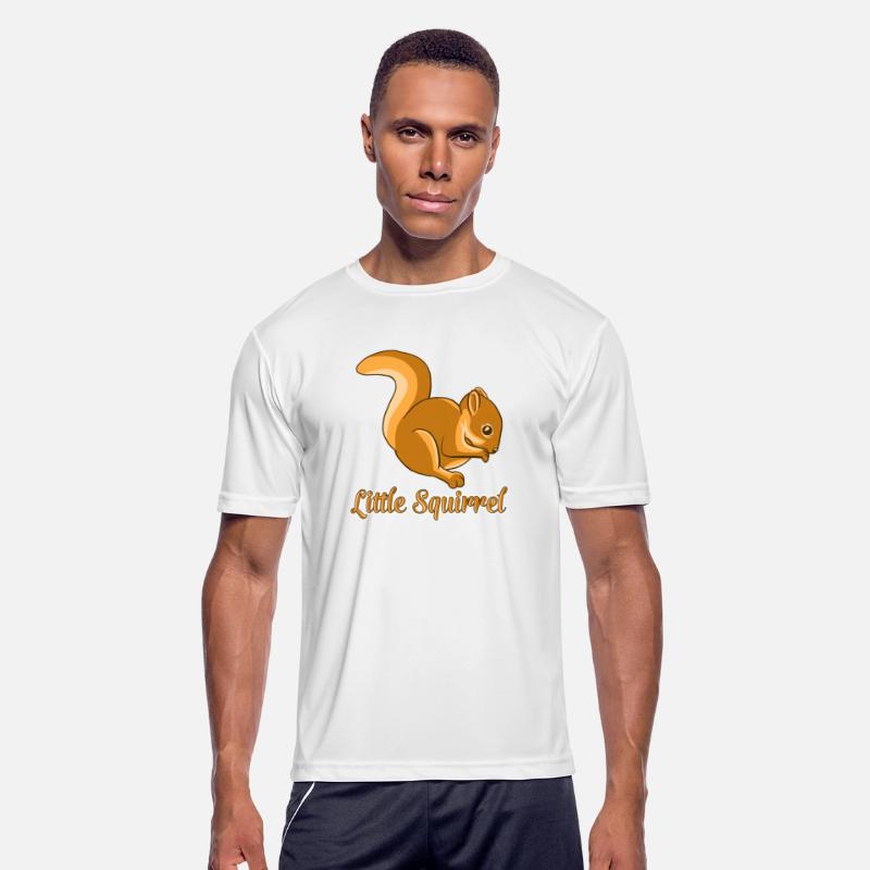 Little Squirrel Funny Cute Chipmunks Animal Lover