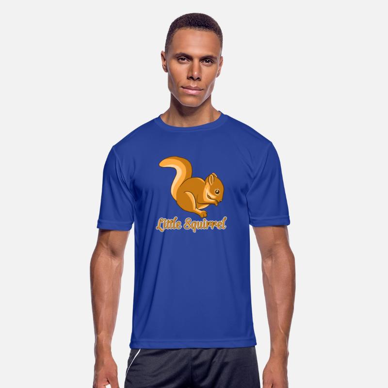 Little Squirrel Funny Cute Chipmunks Animal Lover