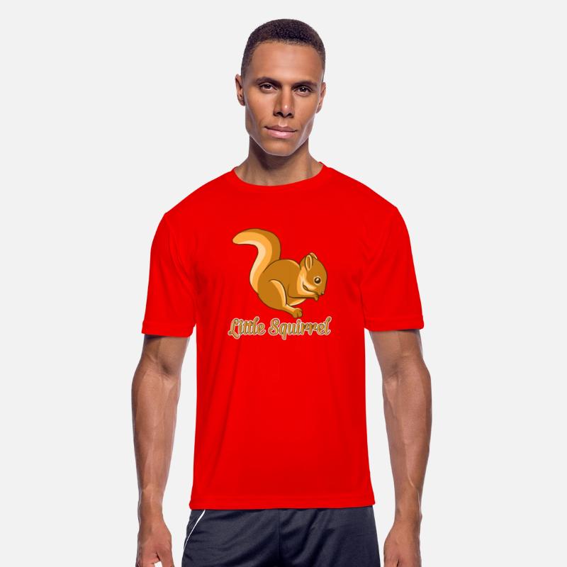 Little Squirrel Funny Cute Chipmunks Animal Lover