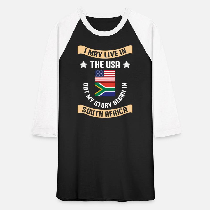 Live In USA Story Began In South Africa US