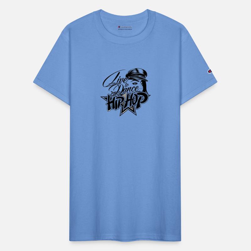 LIVE TO DANCE HIP HOP