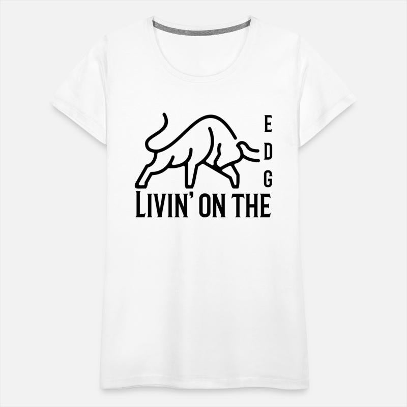Livin' on the edge