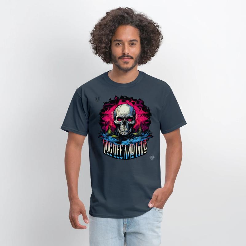 Log Off and Live, Fantom003.top