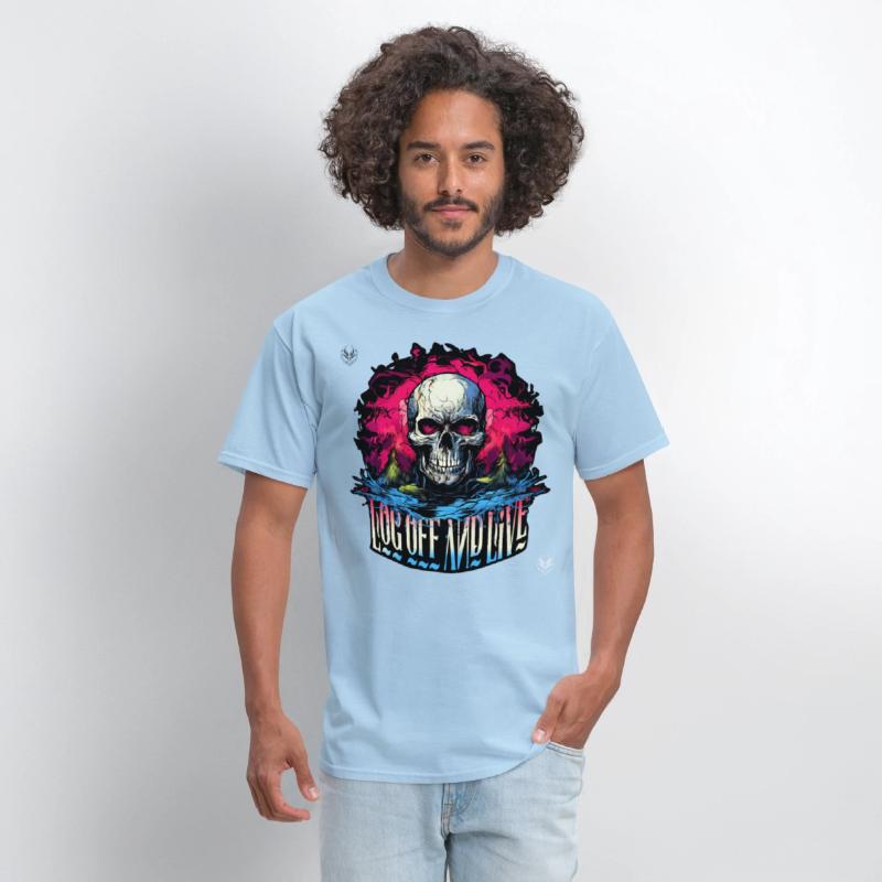 Log Off and Live, Fantom003.top