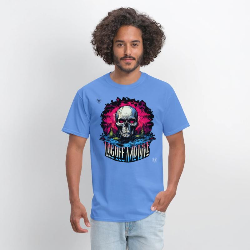 Log Off and Live, Fantom003.top