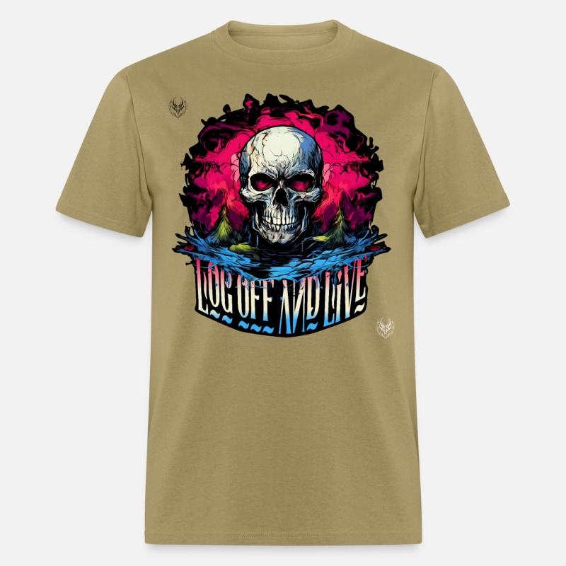 Log Off and Live, Fantom003.top