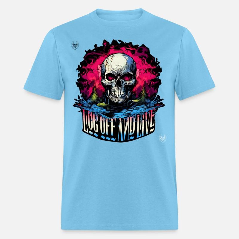 Log Off and Live, Fantom003.top