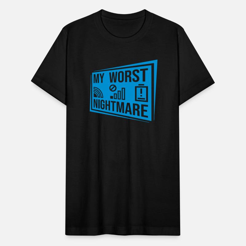 Logos my worst nightmare