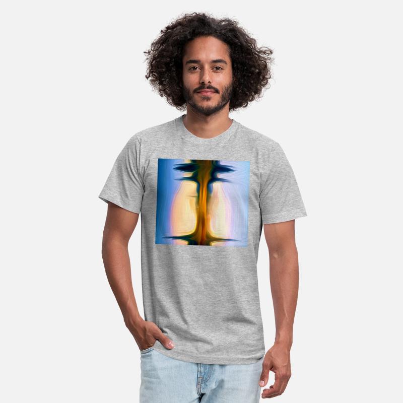 long light digital art abstract painting