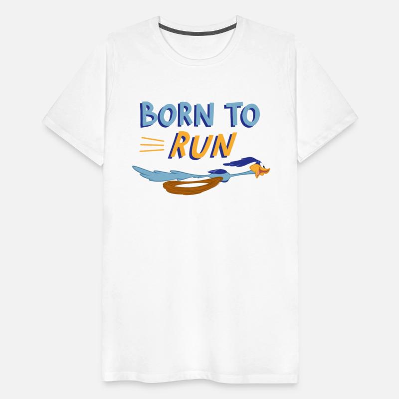 Looney Tunes Road Runner Born To Run