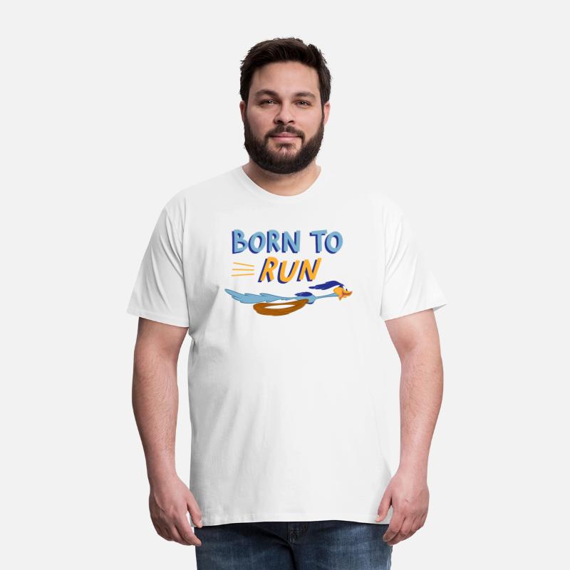 Looney Tunes Road Runner Born To Run
