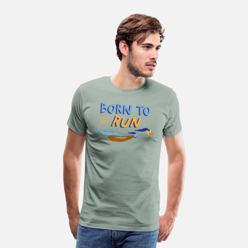 Looney Tunes Road Runner Born To Run