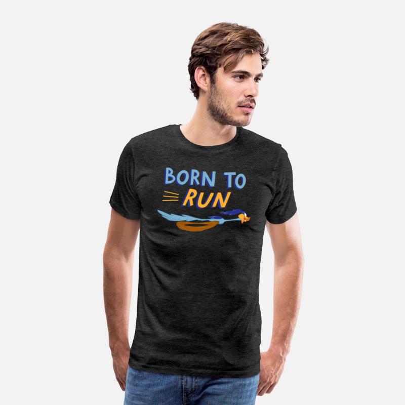 Looney Tunes Road Runner Born To Run