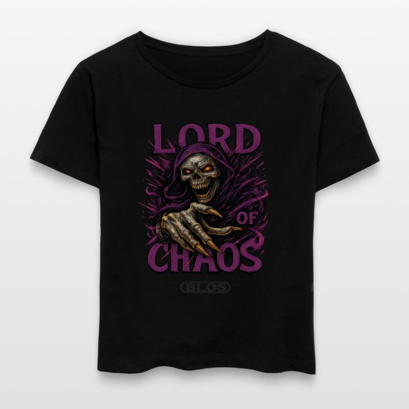 Lord of Chaos Skate Skull – BLOS