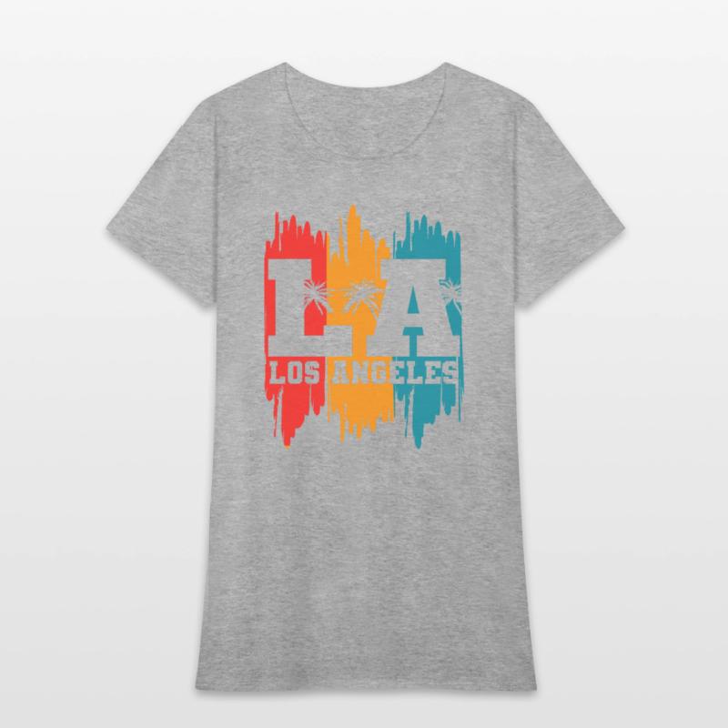 Los Angeles LA California Gift