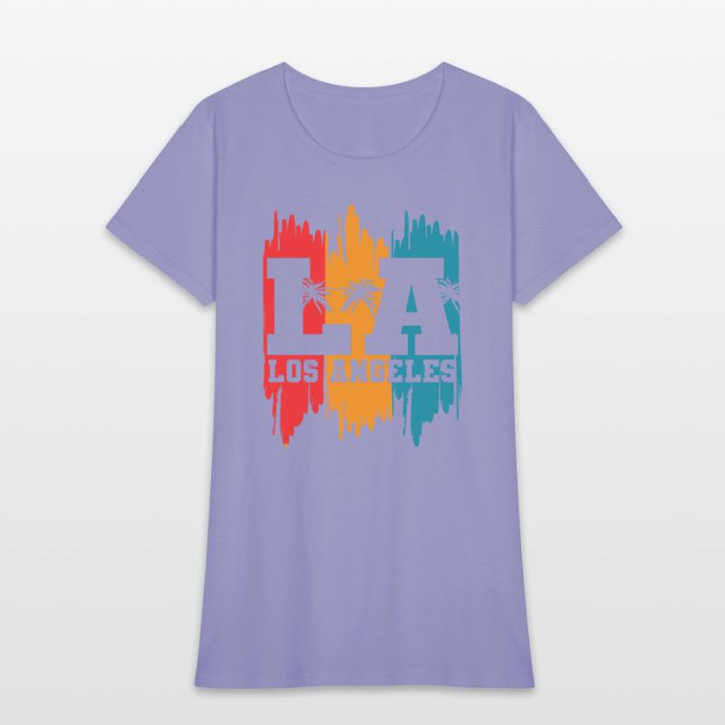 Los Angeles LA California Gift