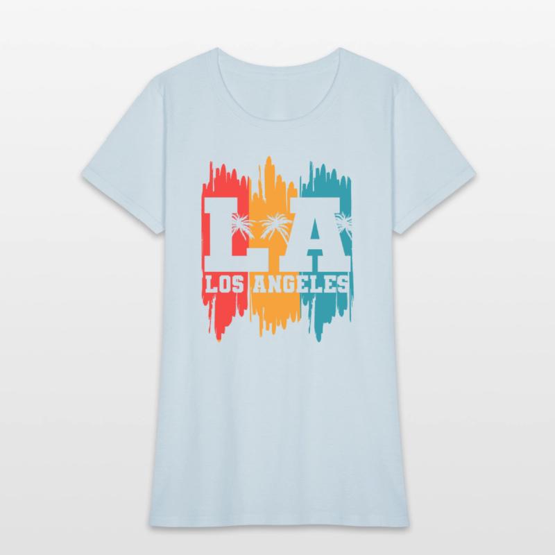 Los Angeles LA California Gift