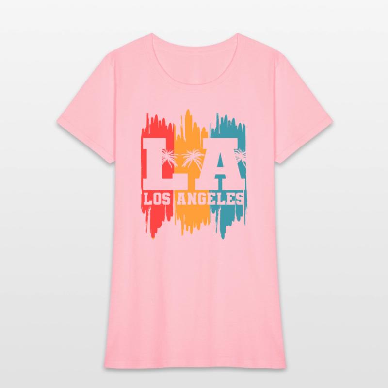 Los Angeles LA California Gift