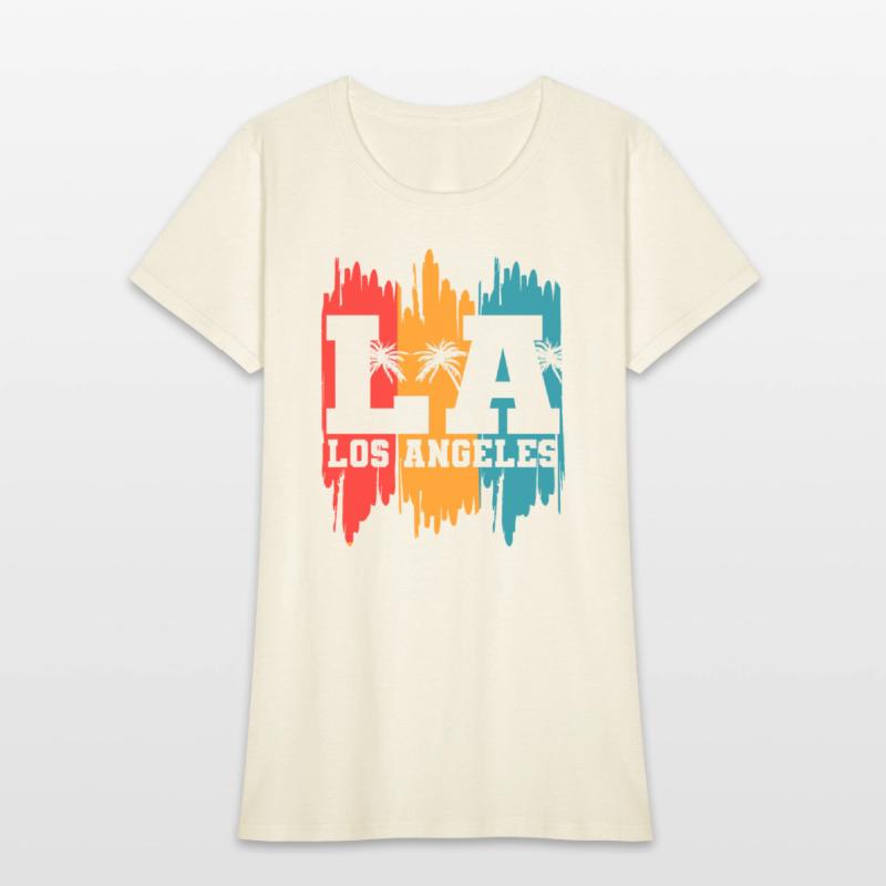 Los Angeles LA California Gift