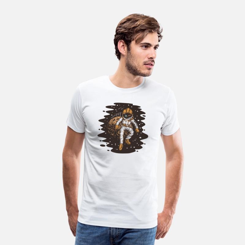 LOST IN SPACE Classic T-Shirt