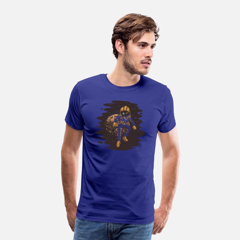 LOST IN SPACE Classic T-Shirt