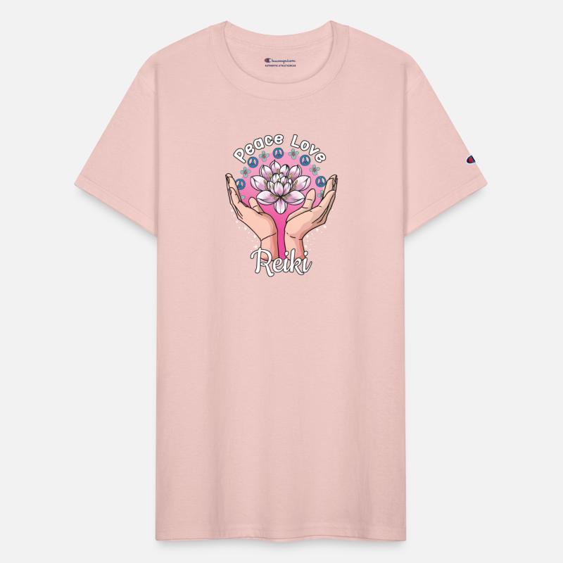 Lotus Flower Reiki Master Gift