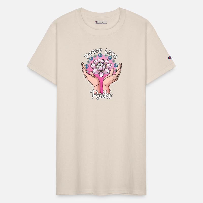 Lotus Flower Reiki Master Gift