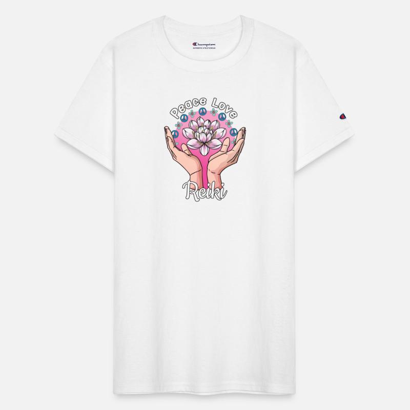 Lotus Flower Reiki Master Gift