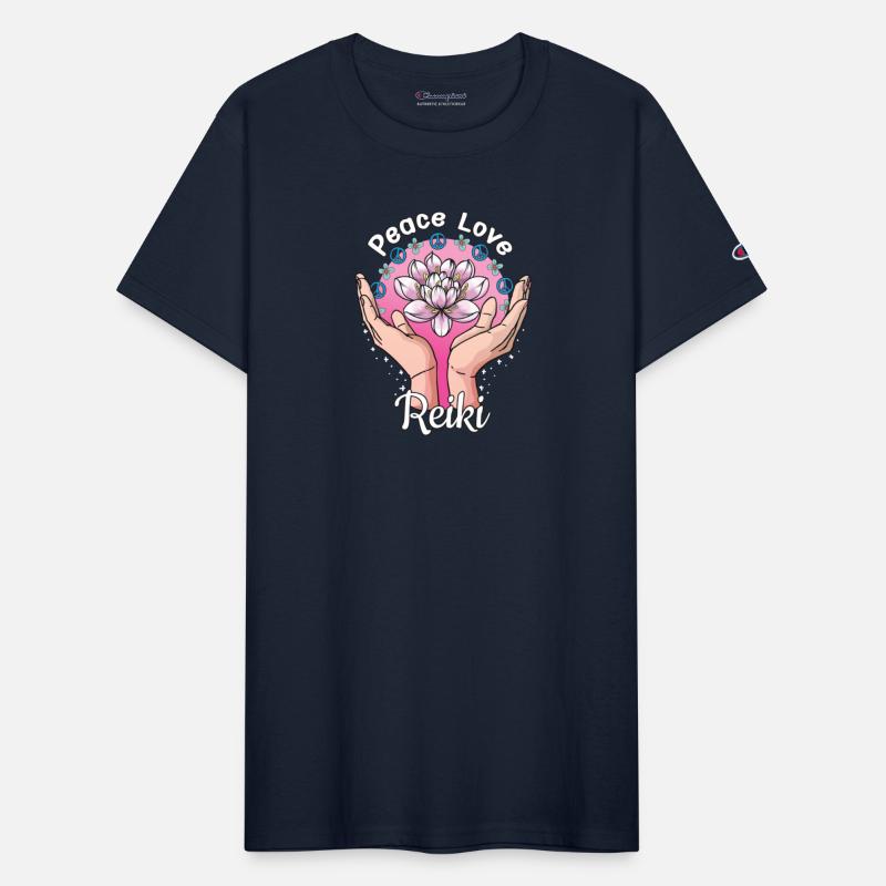 Lotus Flower Reiki Master Gift