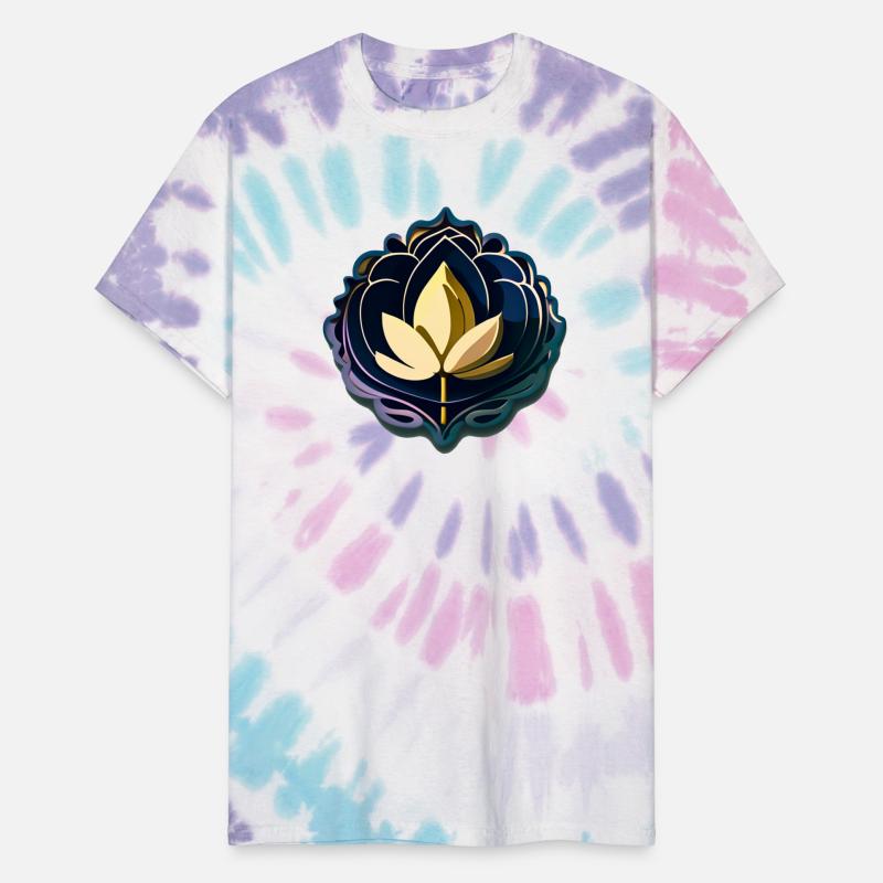Lotus Flower Sticker