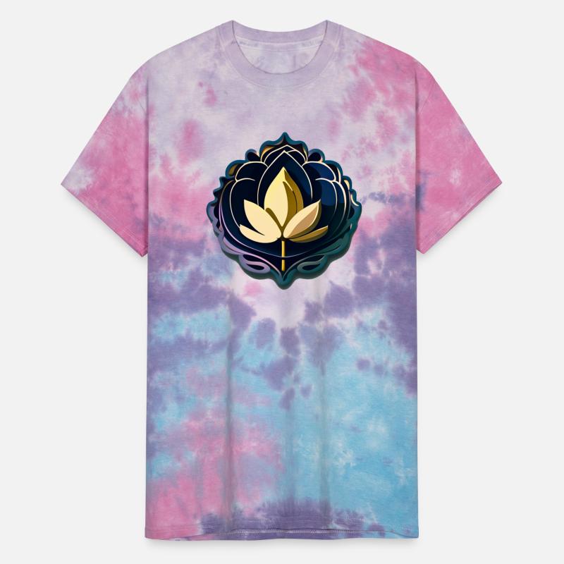 Lotus Flower Sticker