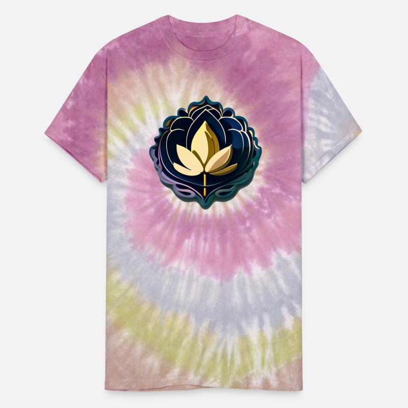 Lotus Flower Sticker