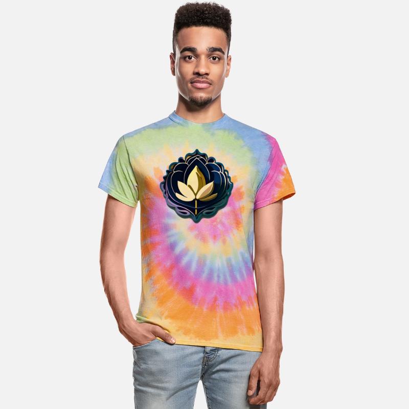 Lotus Flower Sticker