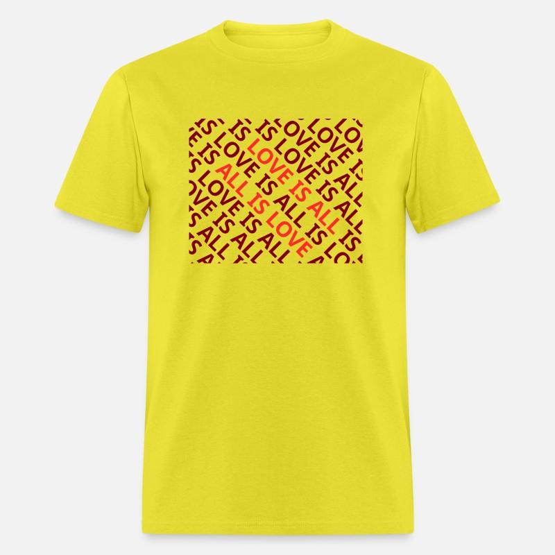 Love is All, All is Love