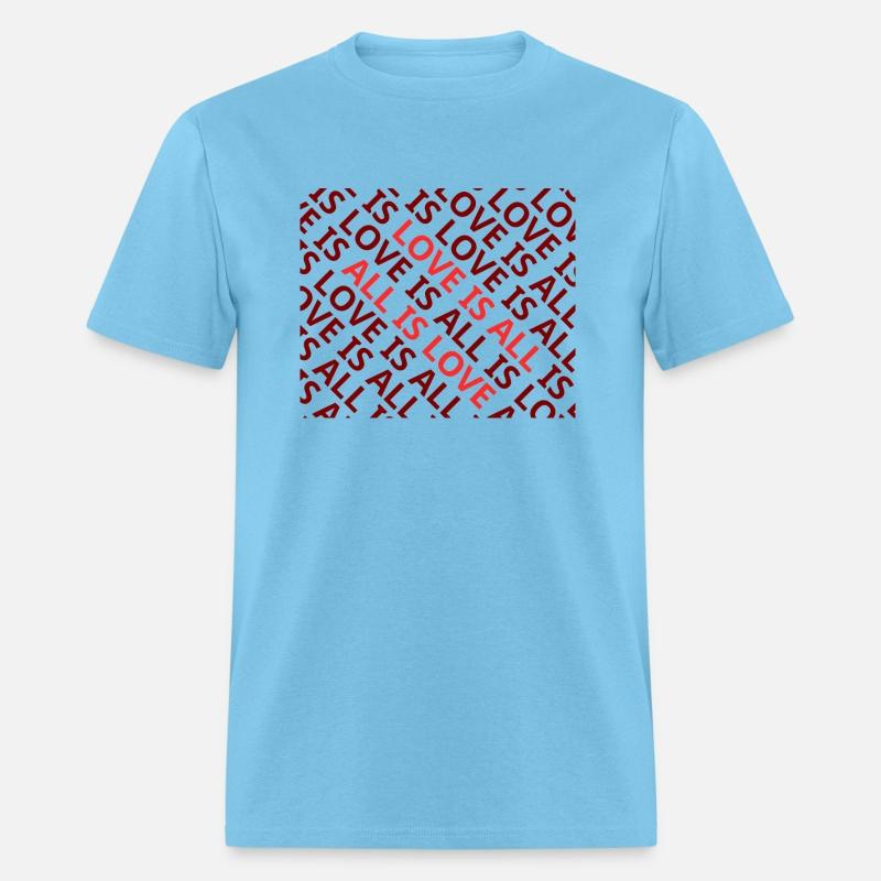 Love is All, All is Love