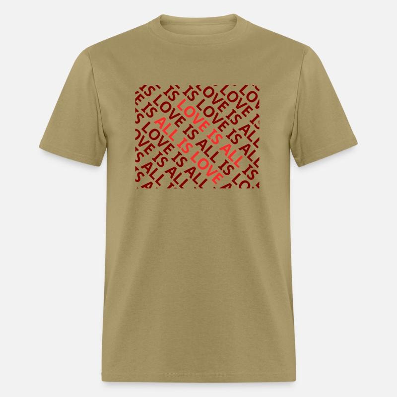 Love is All, All is Love