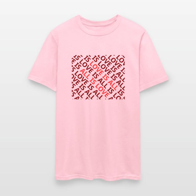 Love is All, All is Love