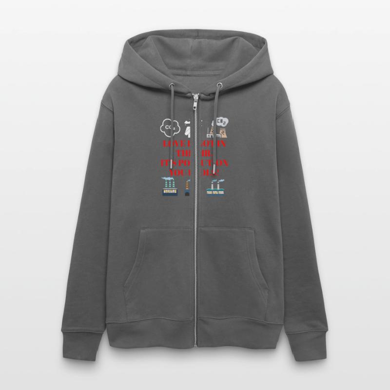 Love Is Not In The Air, It's Pollution You Fools!