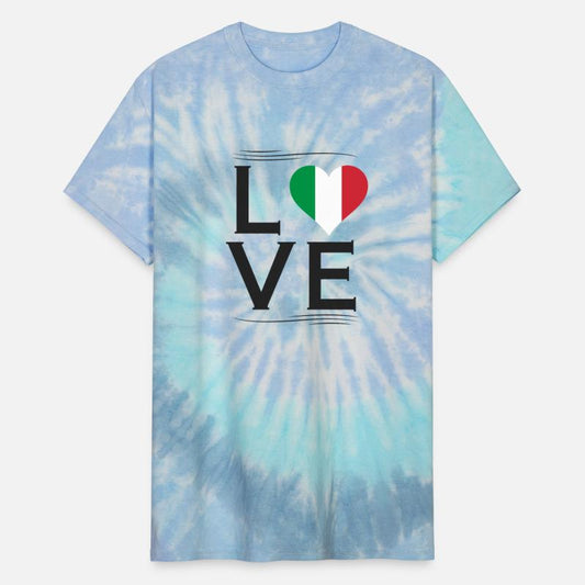 love italy flag jersey tshirt sticker proud