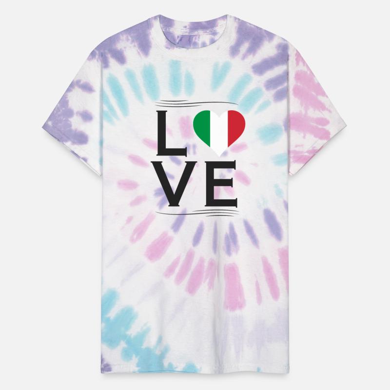 love italy flag jersey tshirt sticker proud