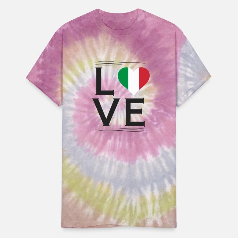 love italy flag jersey tshirt sticker proud