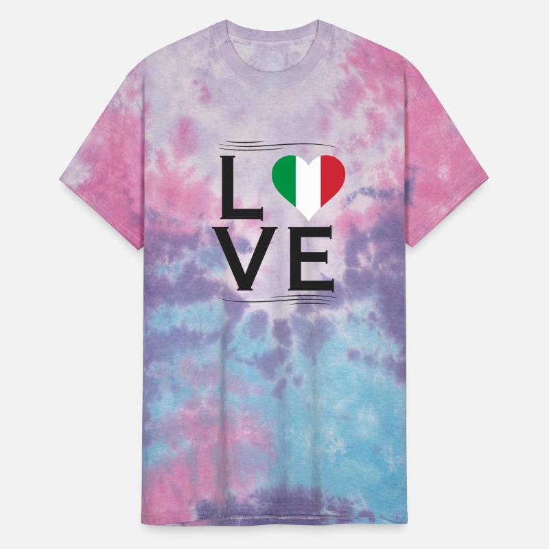 love italy flag jersey tshirt sticker proud