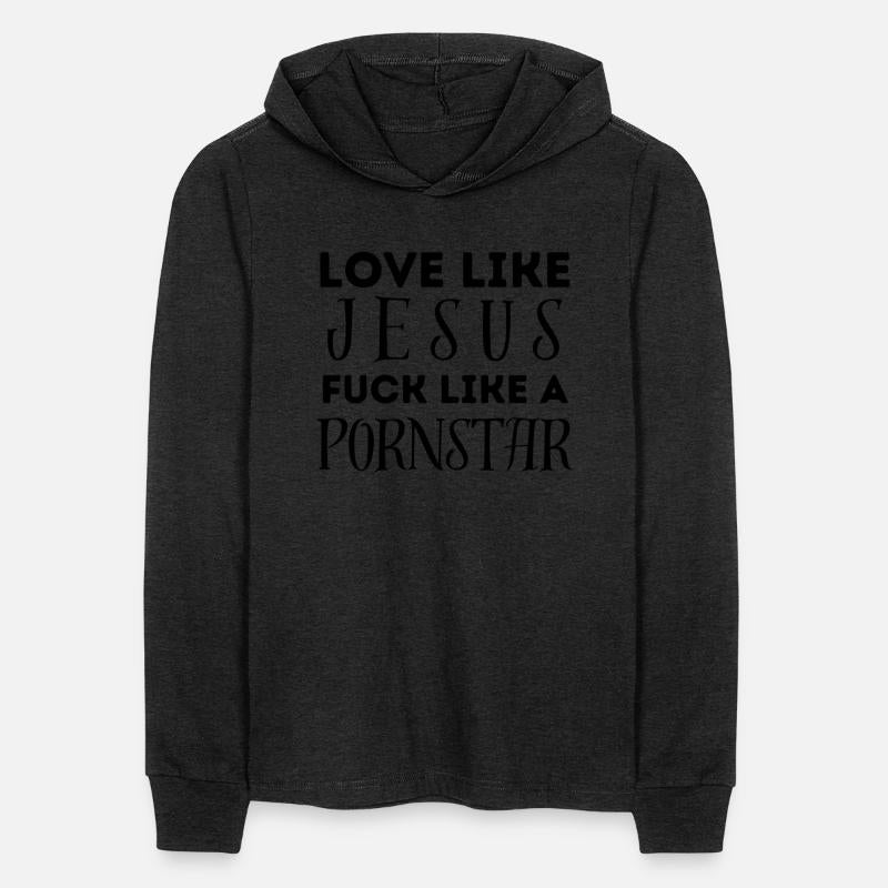 Love Like Jesus Fuck Like A Pornstar