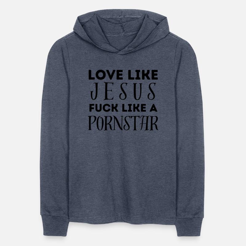 Love Like Jesus Fuck Like A Pornstar