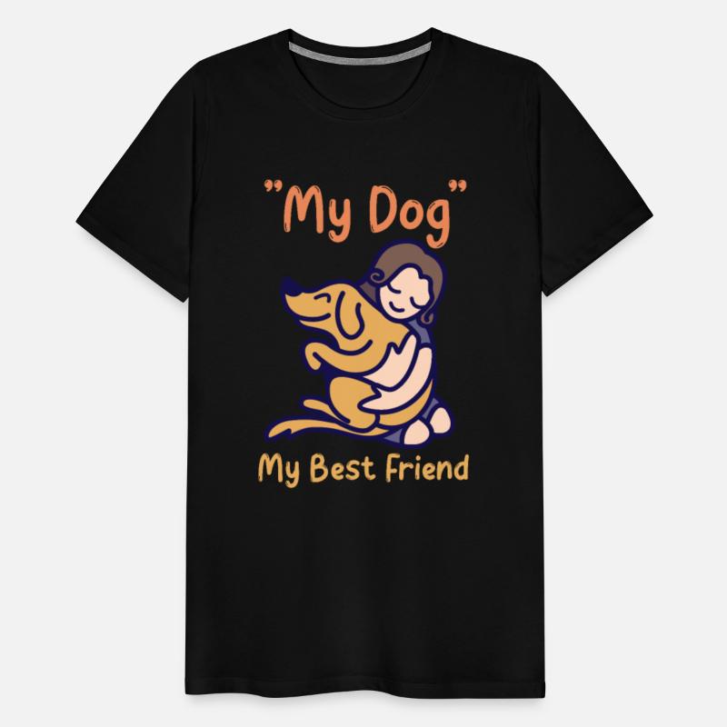"Love my dog"Celebrating the Unbreakable Bond"